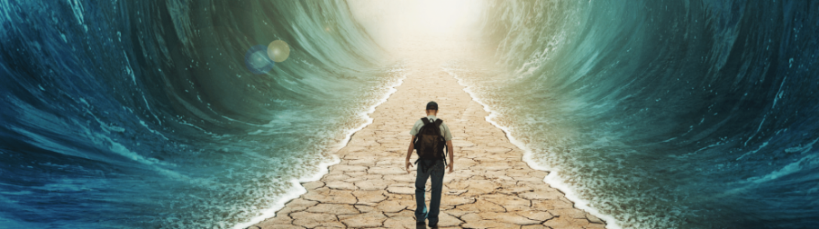 The Pull Economy and the Tsunami of a Channel Convergence Event